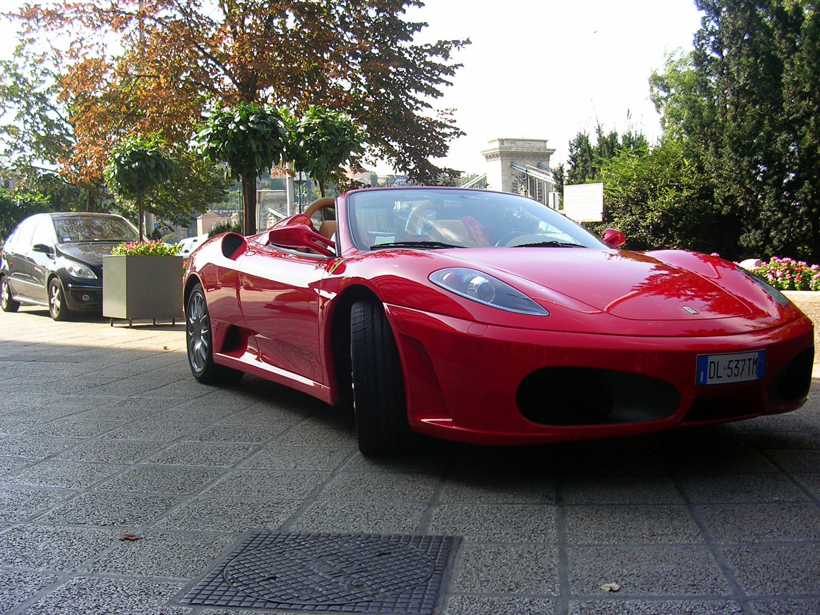 Ferrari F430 Spyder