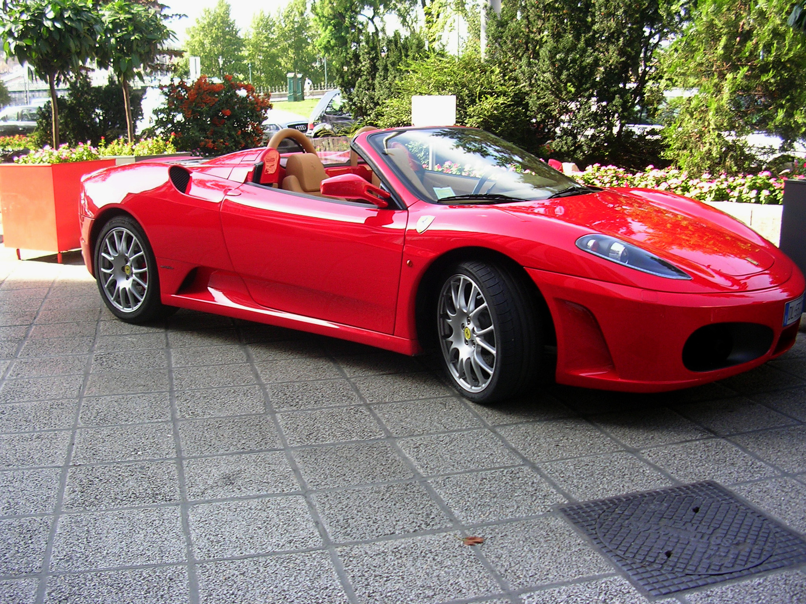 Ferrari F430 Spyder