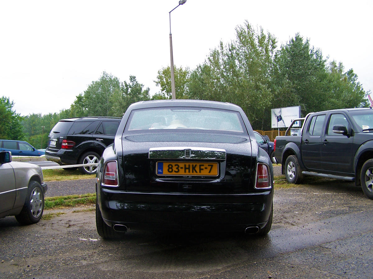 Rolls Royce Phantom