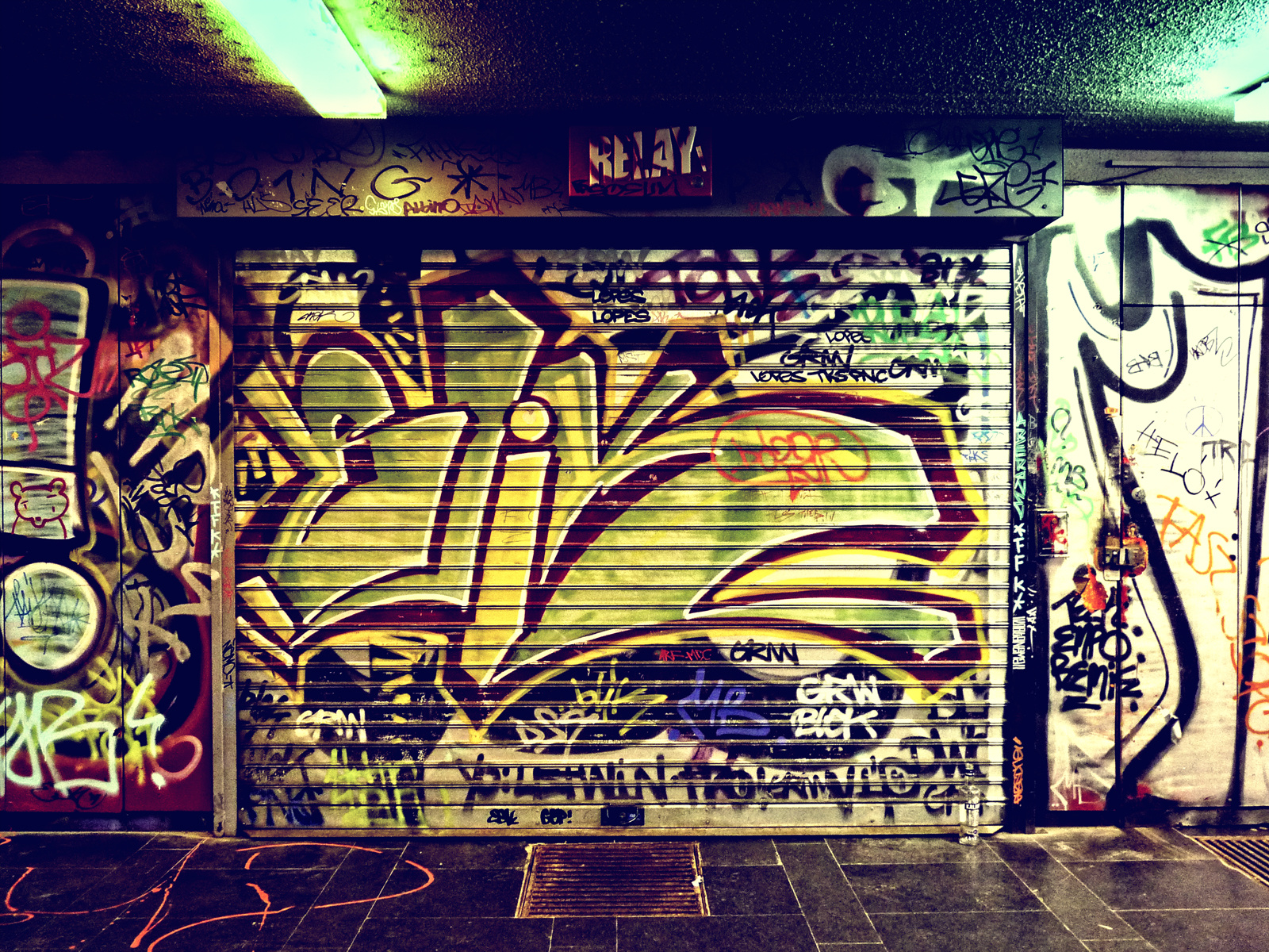 graff