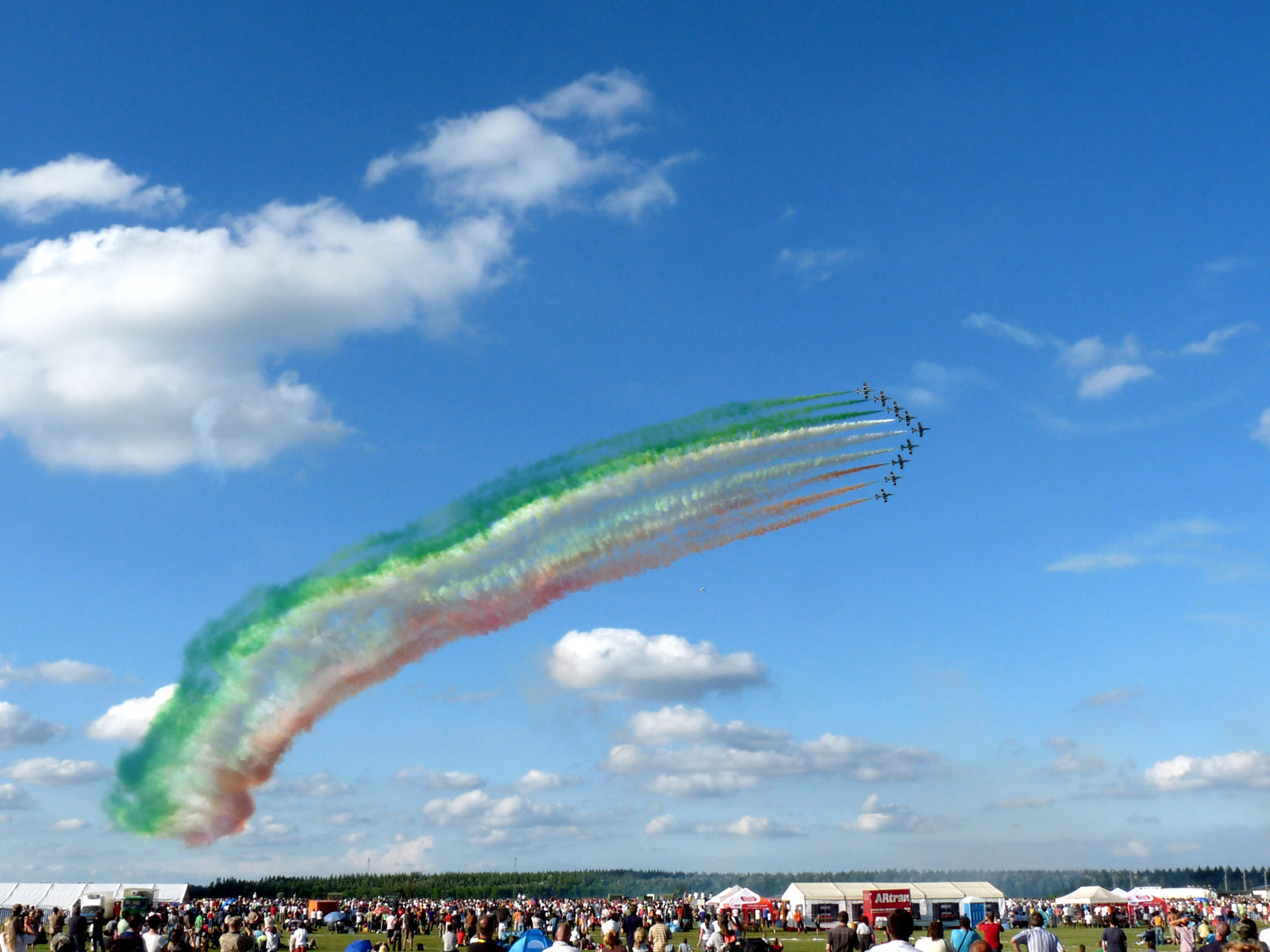 Frecce Tricolori