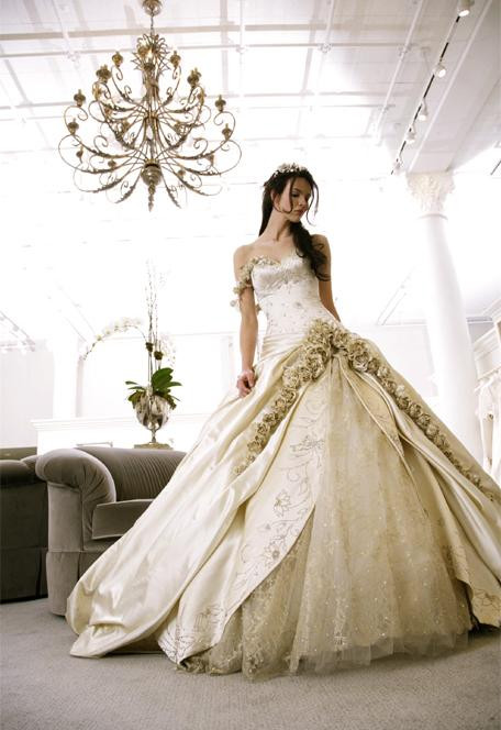 Fashion BridalGown  S1R8101 456 664