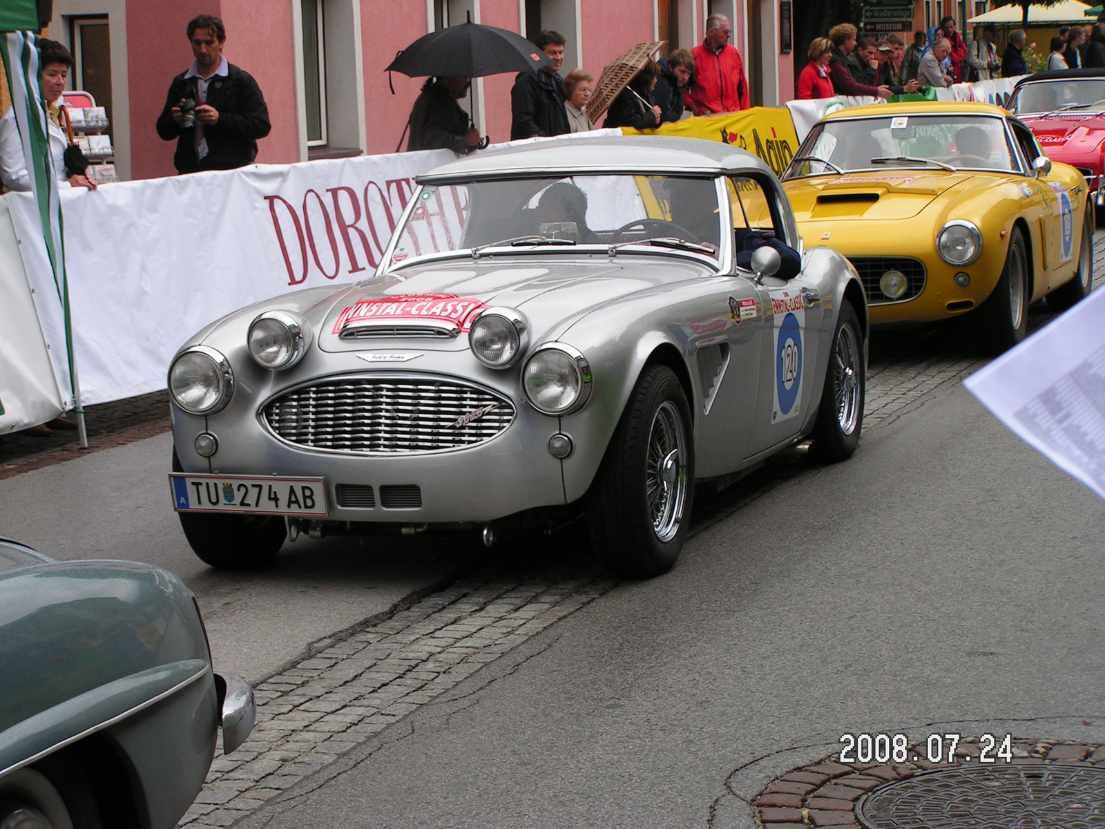 Austin Healey