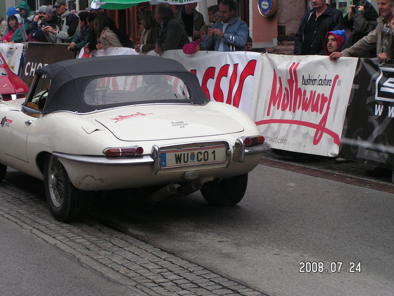 Jaguar E-Type