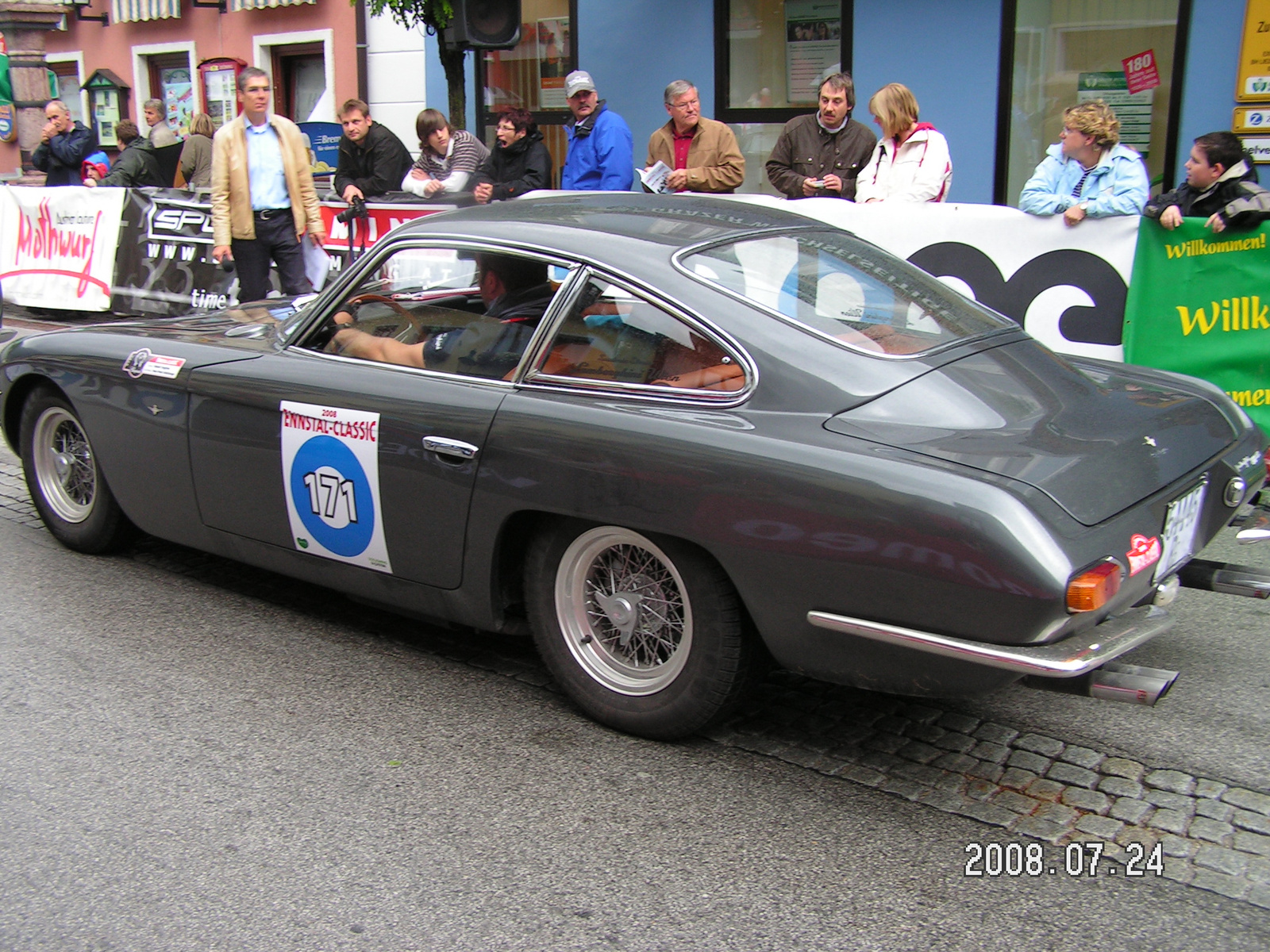 Lamborghini 400 GT