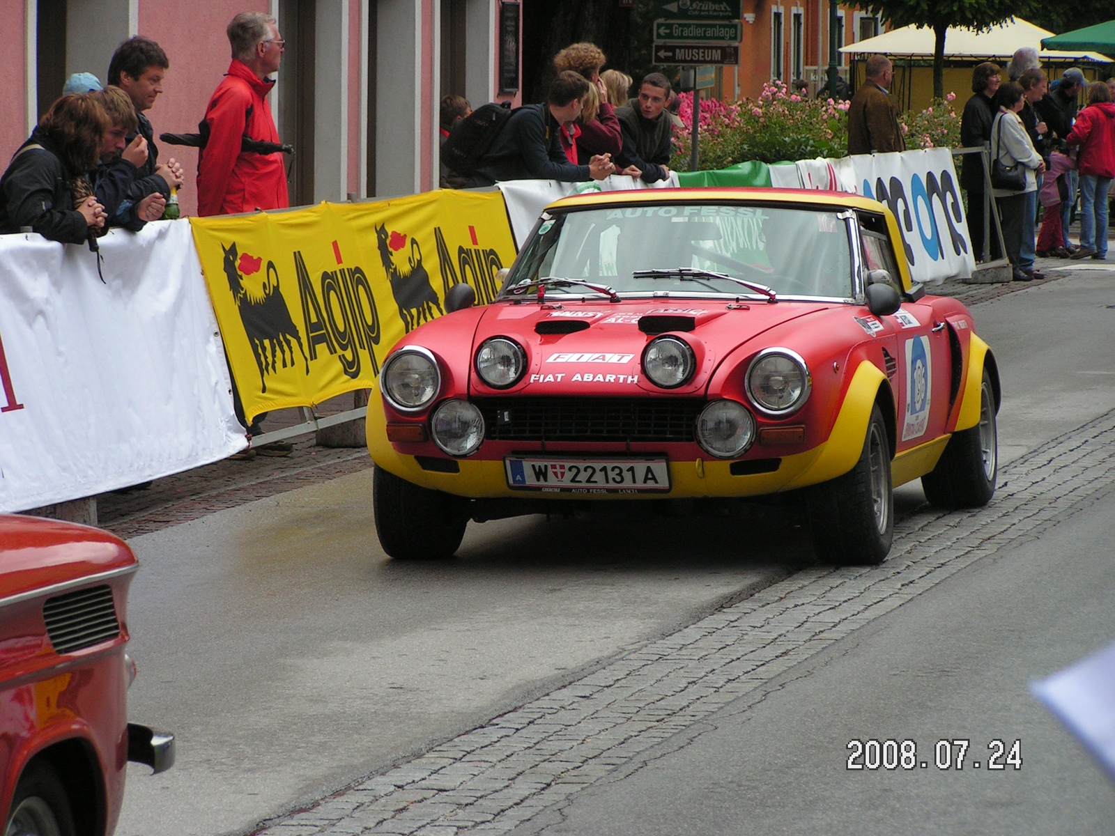 Fiat Abarth 124