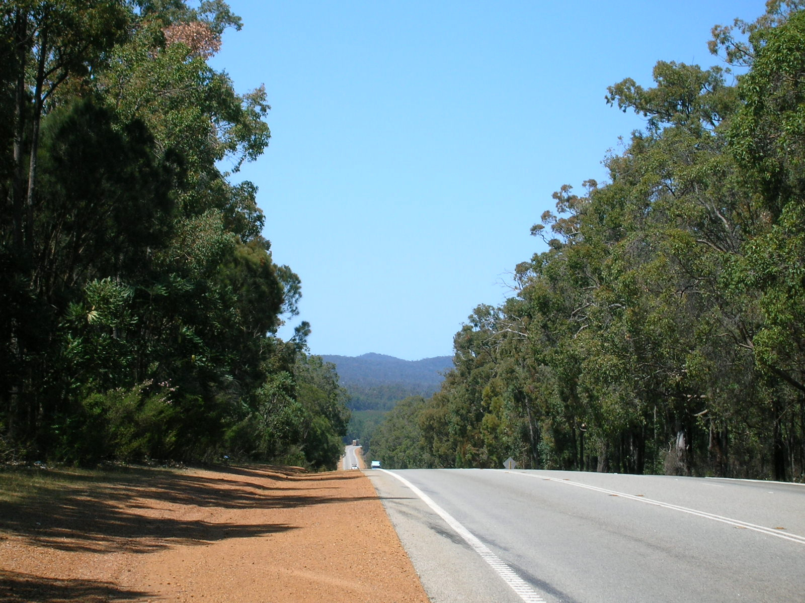 Perth - Albany országút