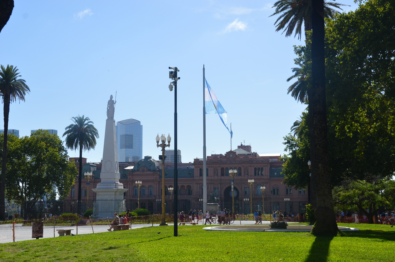 Buenos Aires Plaza de Mayo 01