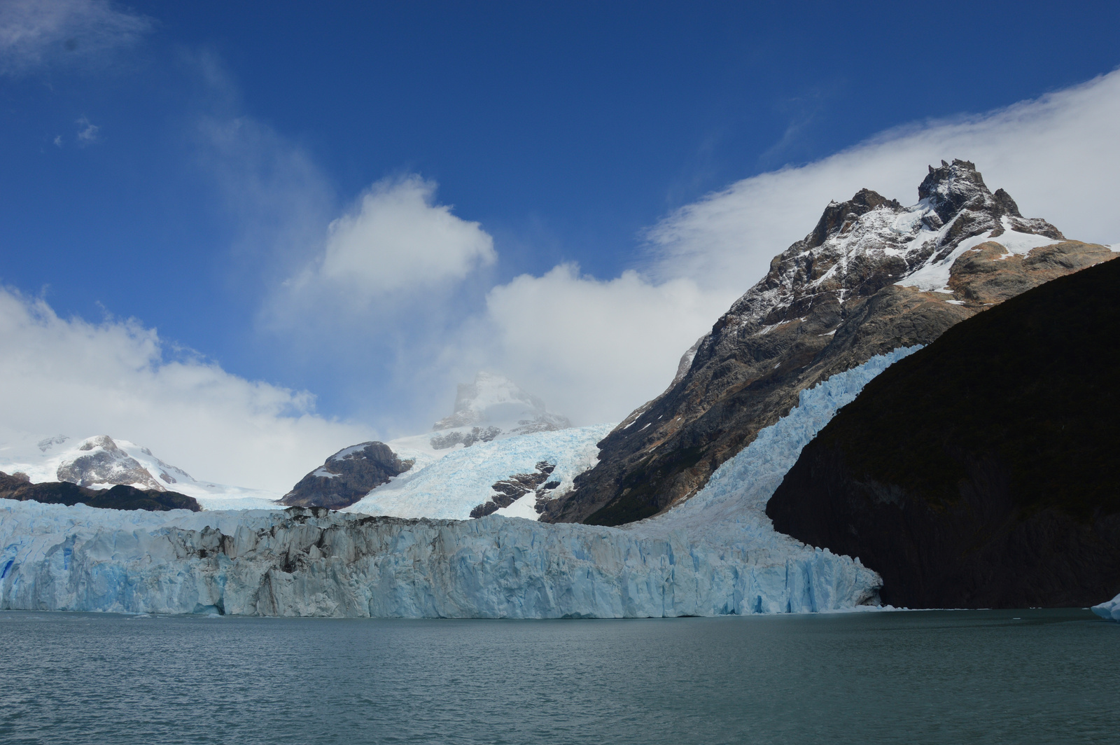 Lago Argentino Spegazzini-gleccser 03