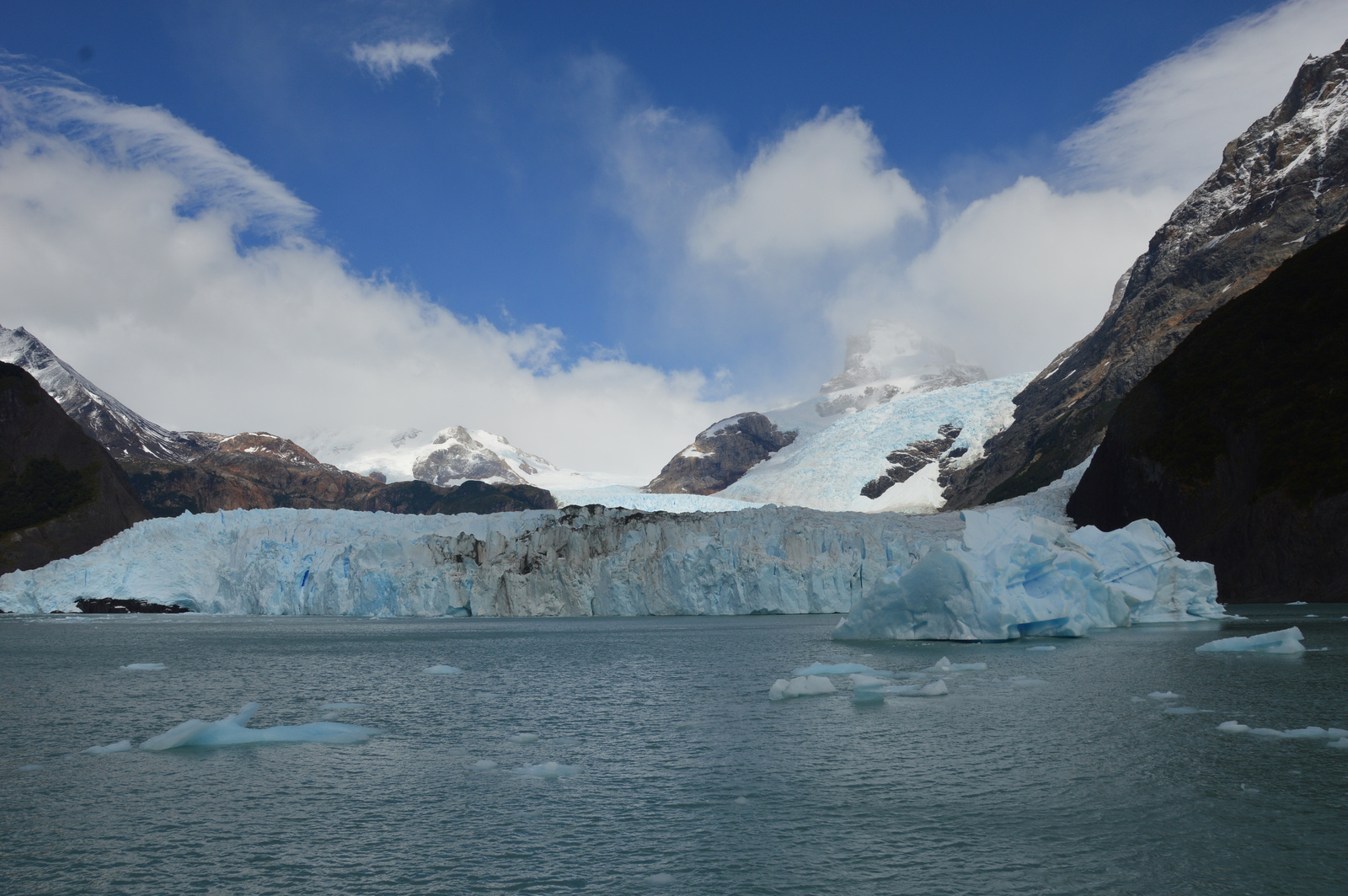 Lago Argentino Spegazzini-gleccser 02