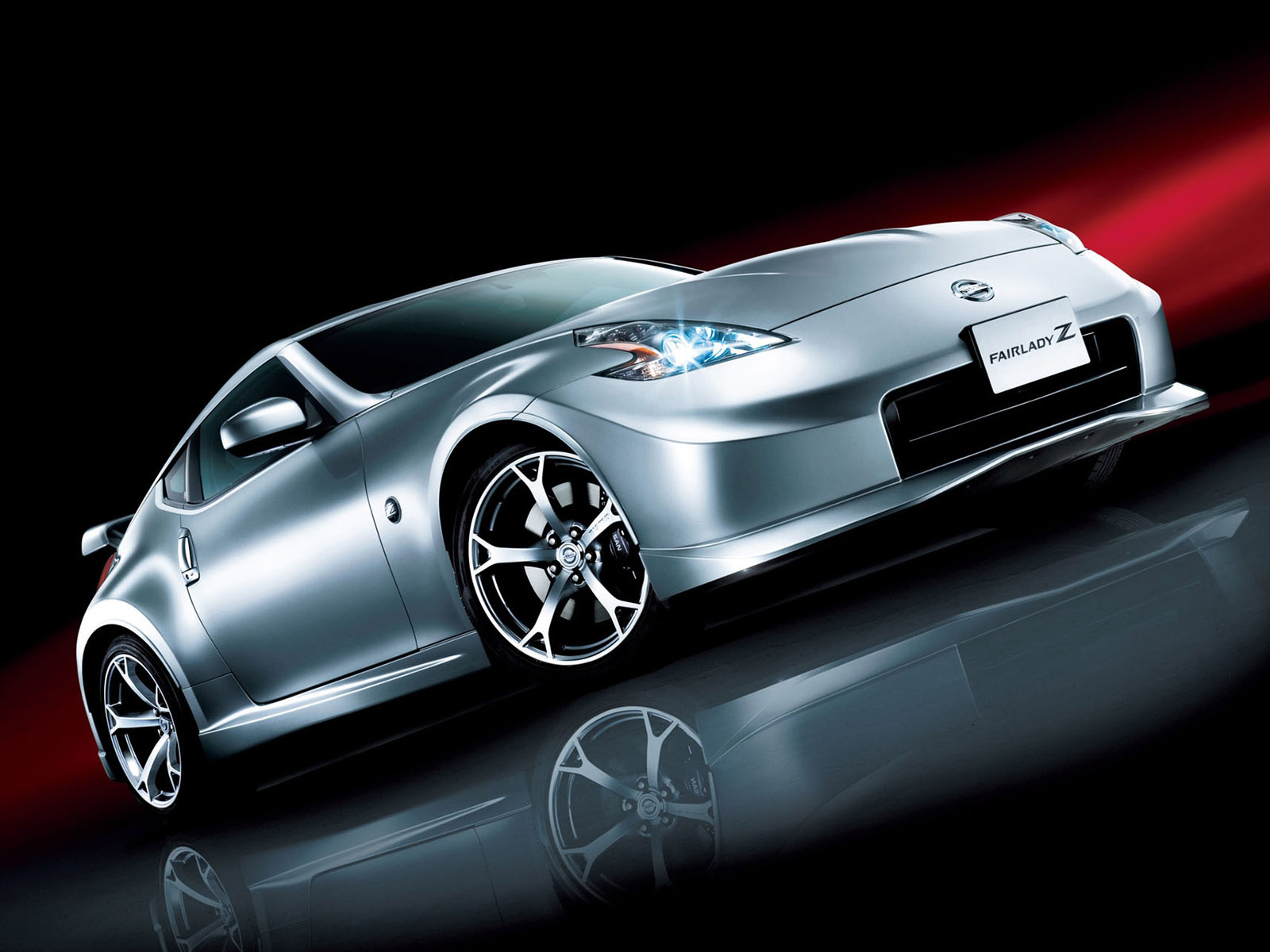 nismo nissan-fairlady-z-2011 r1