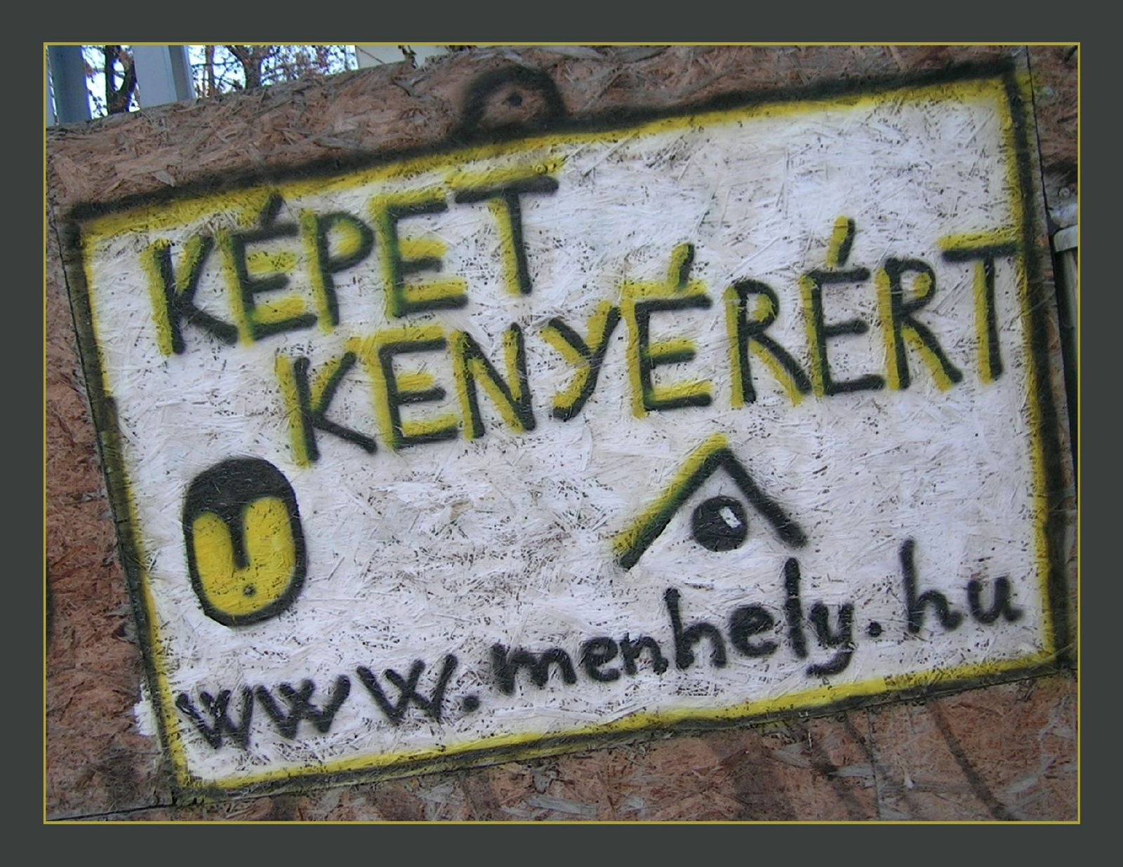 kenyeret