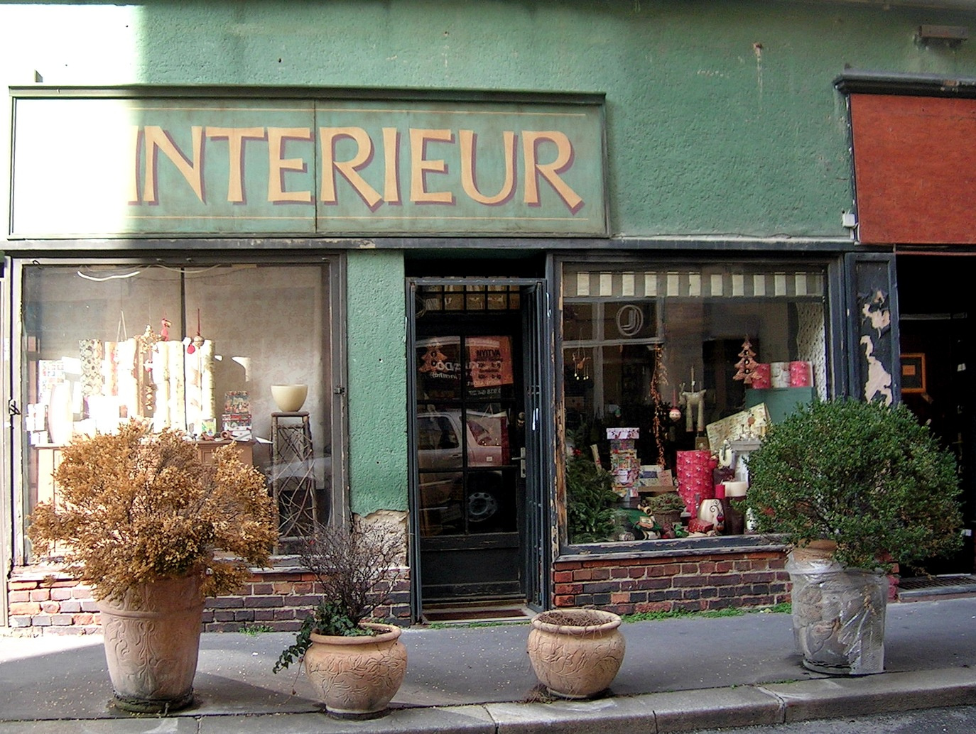 Interieur