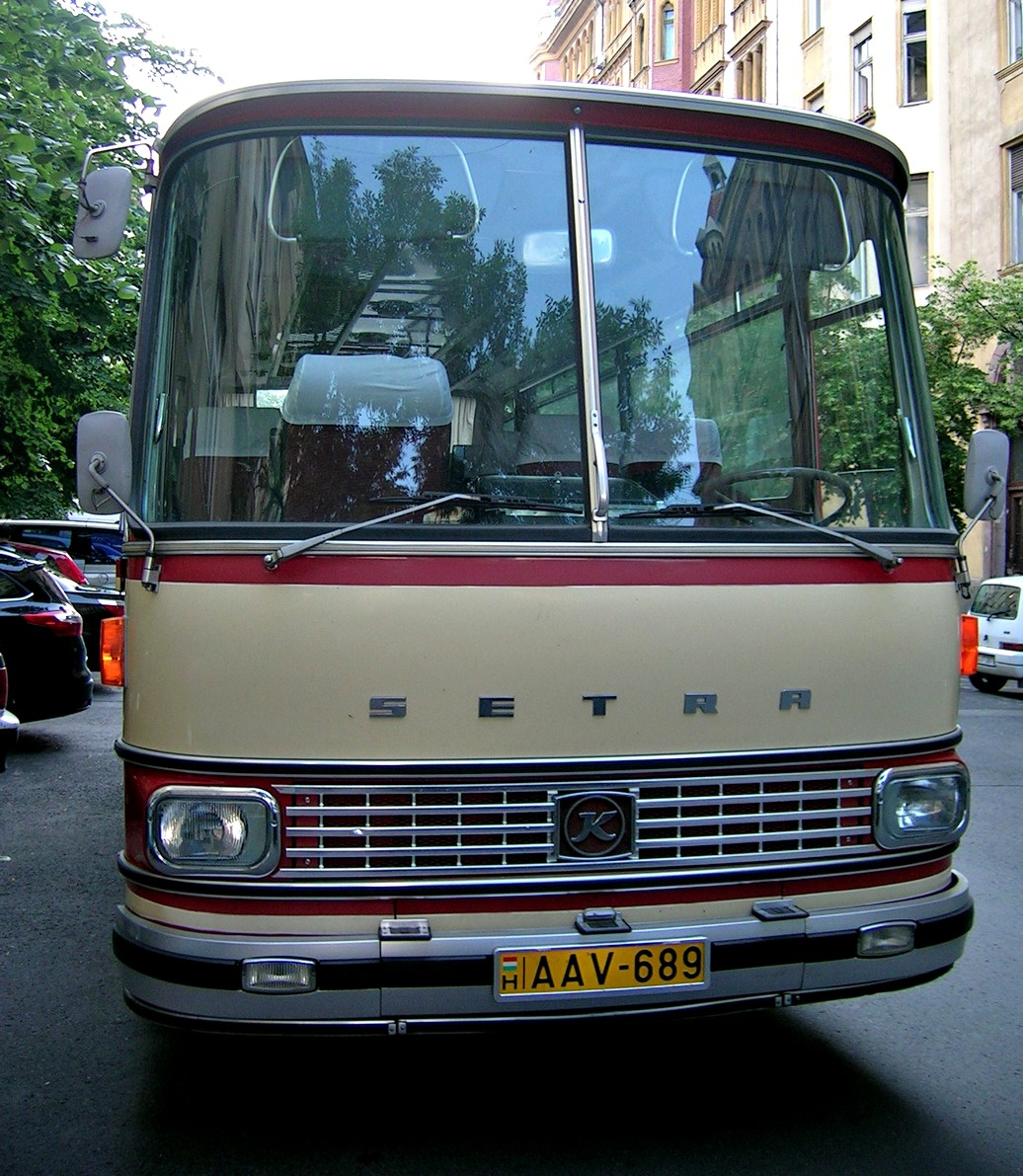 Setra S80