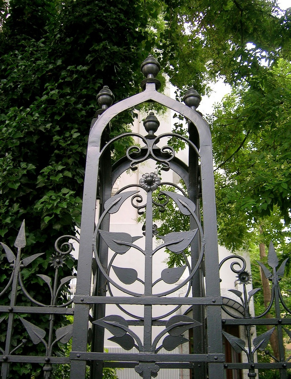 leveles kerítés