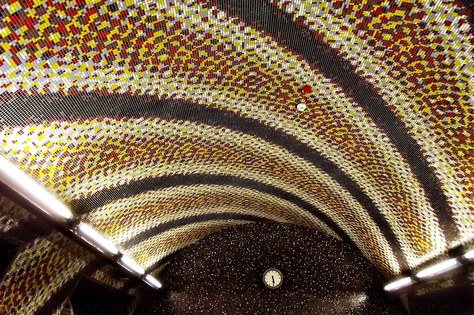M4 metró - Szent Gellért tér