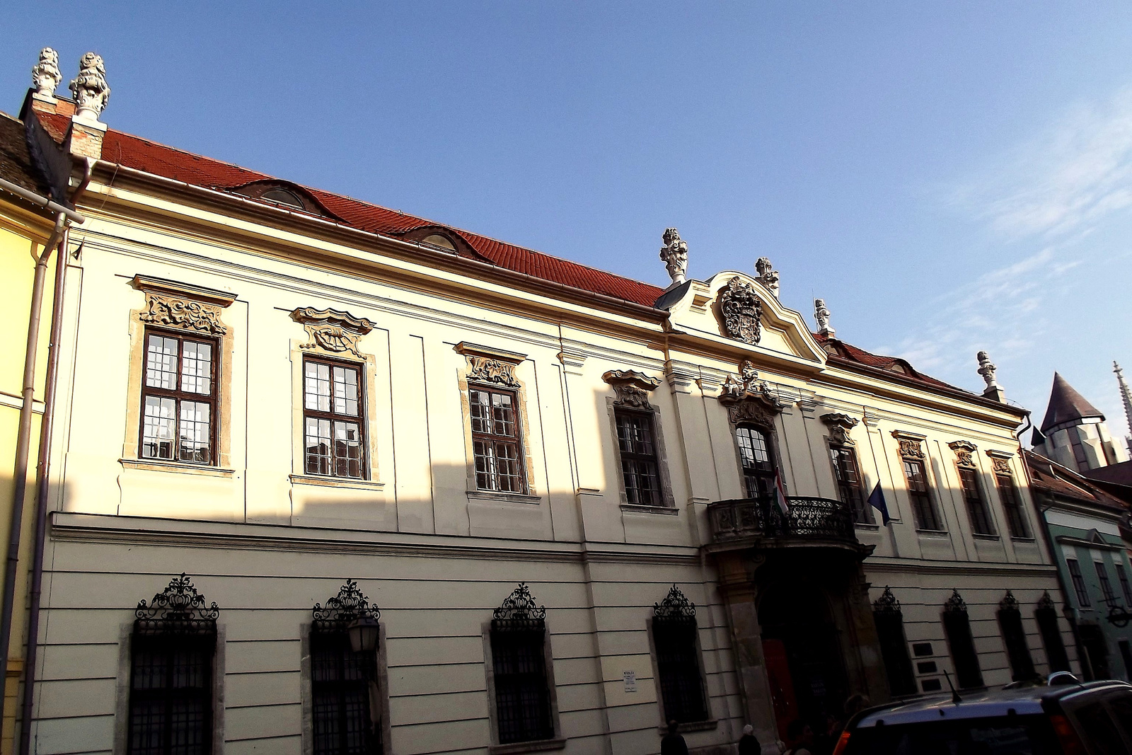 Erdődy-Hatvany palota