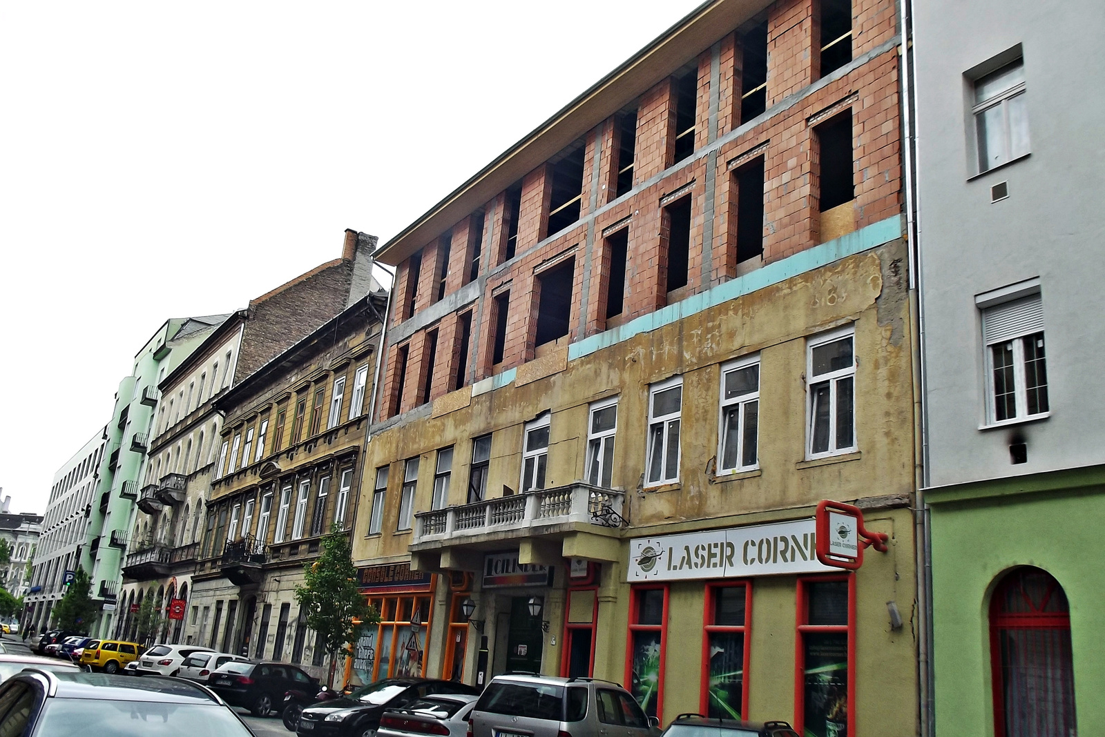 Somogyi Béla utca
