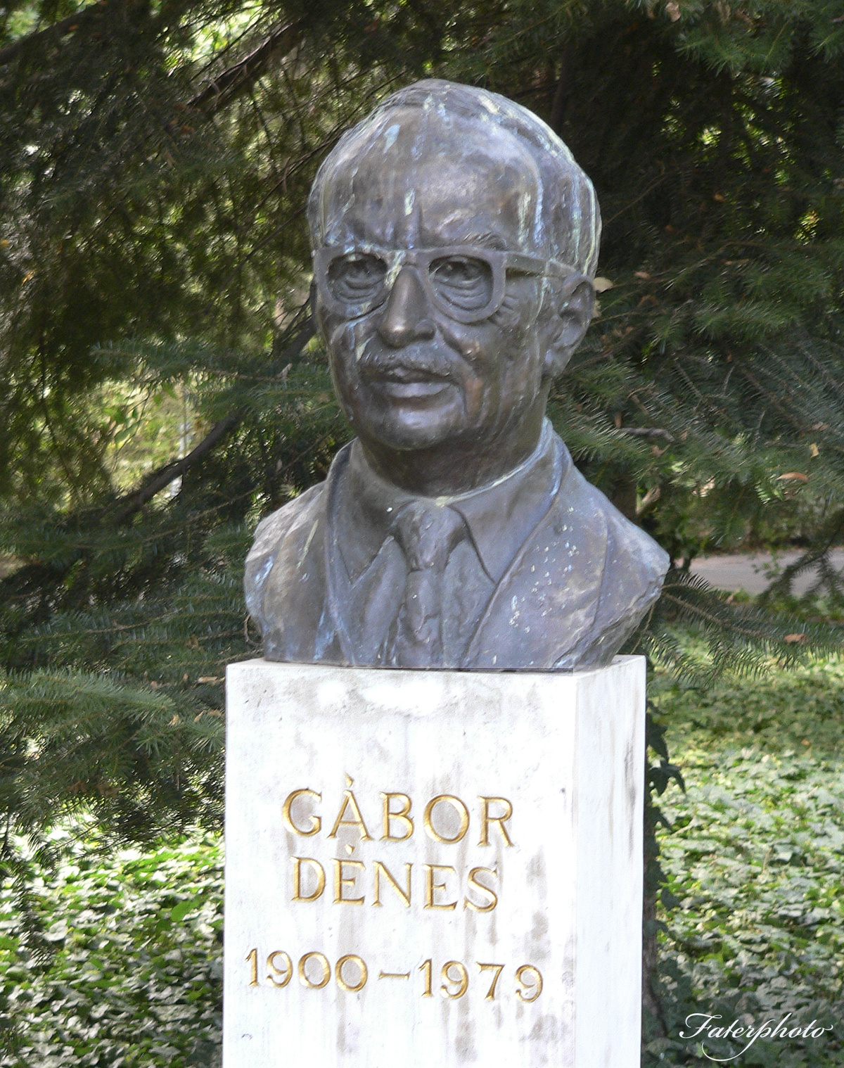 Gábor D.(Budapest Műegyetem)