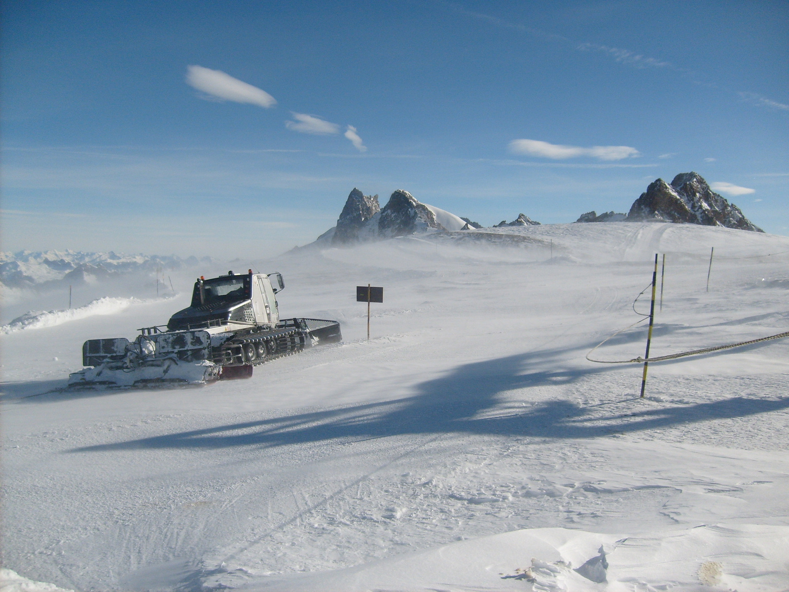 Les 2 Alpes csúcs