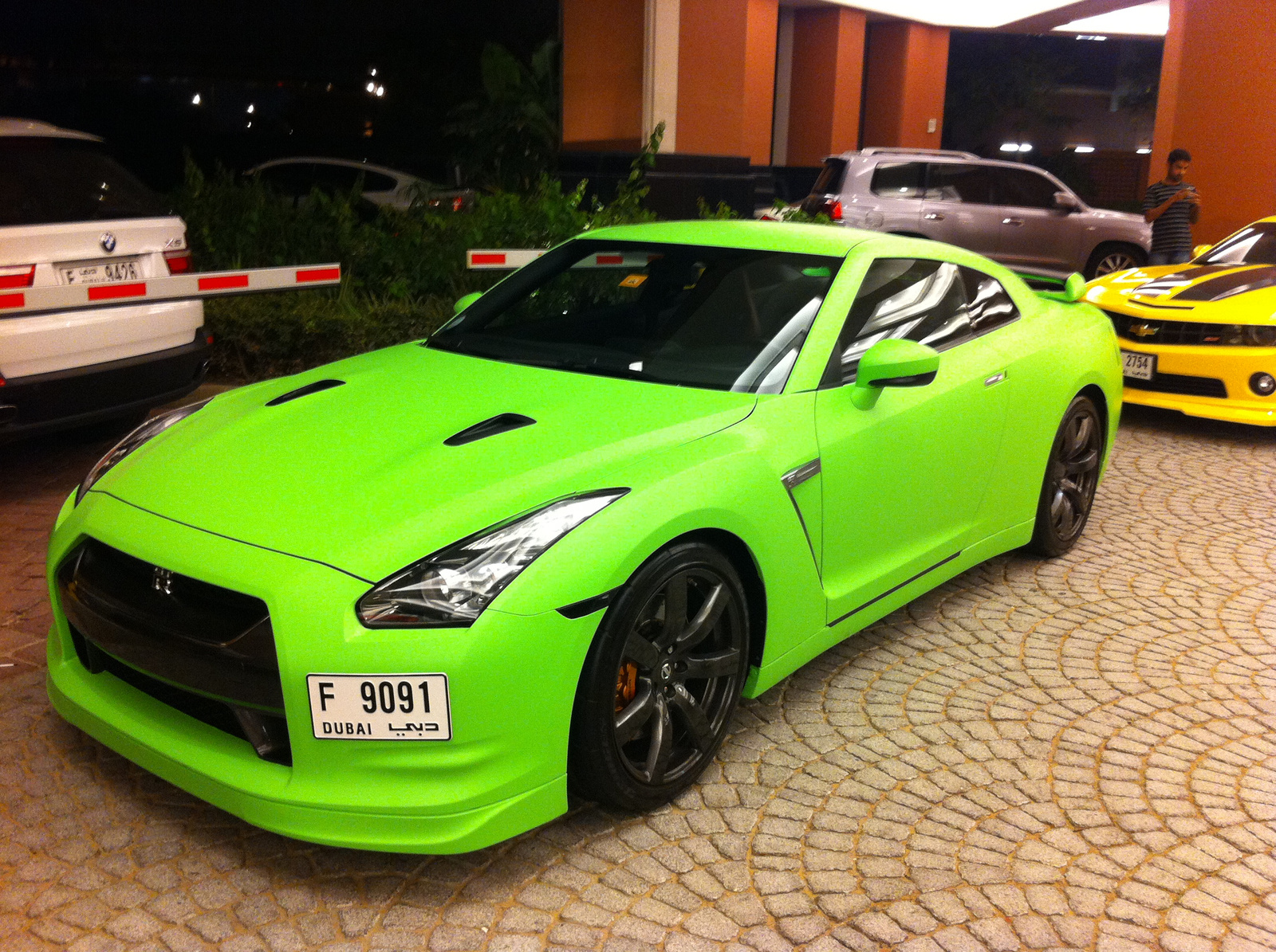 Nissan GT-R