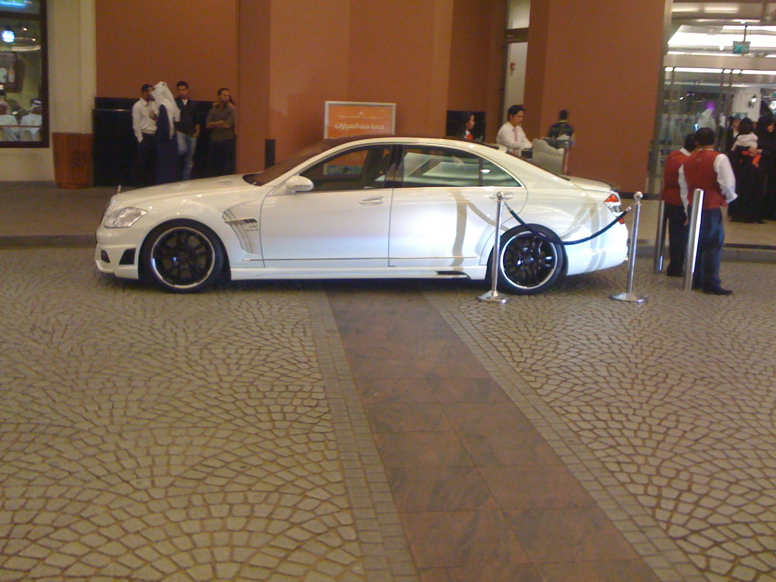 S65 AMG V12 Biturbo