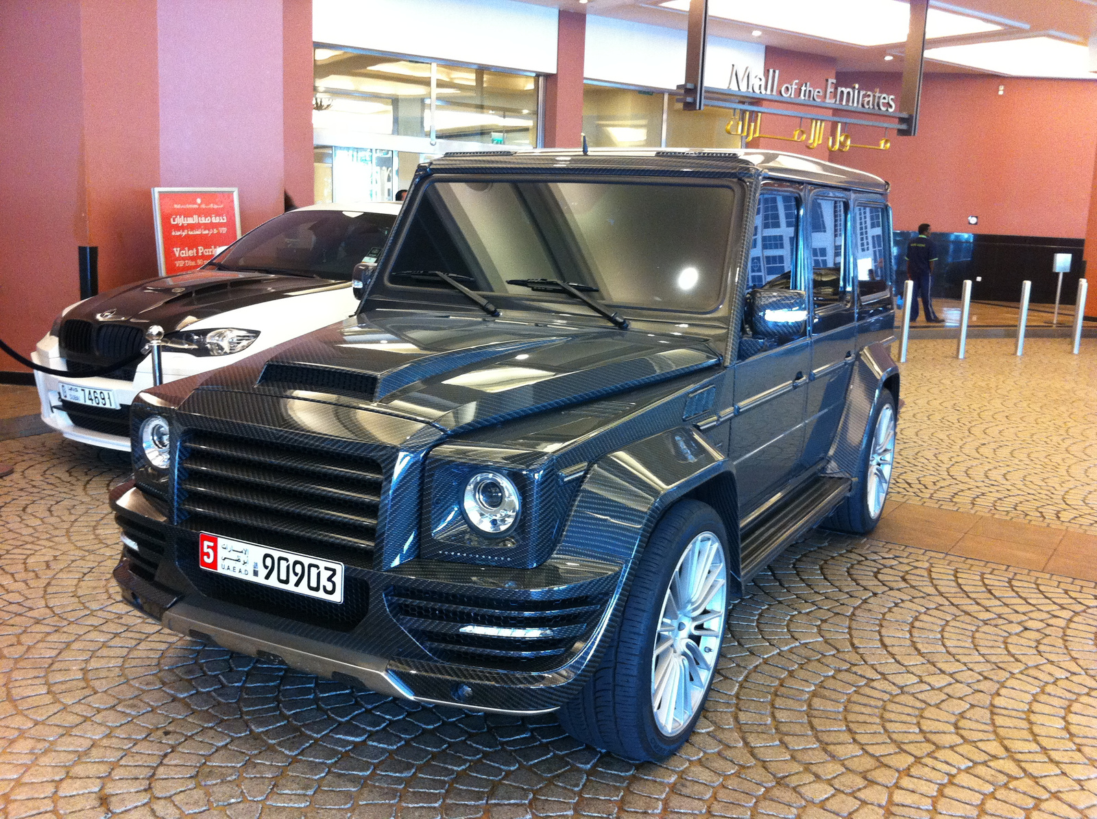 G55 Mansory Philipp Plein Edition (1 of 7)