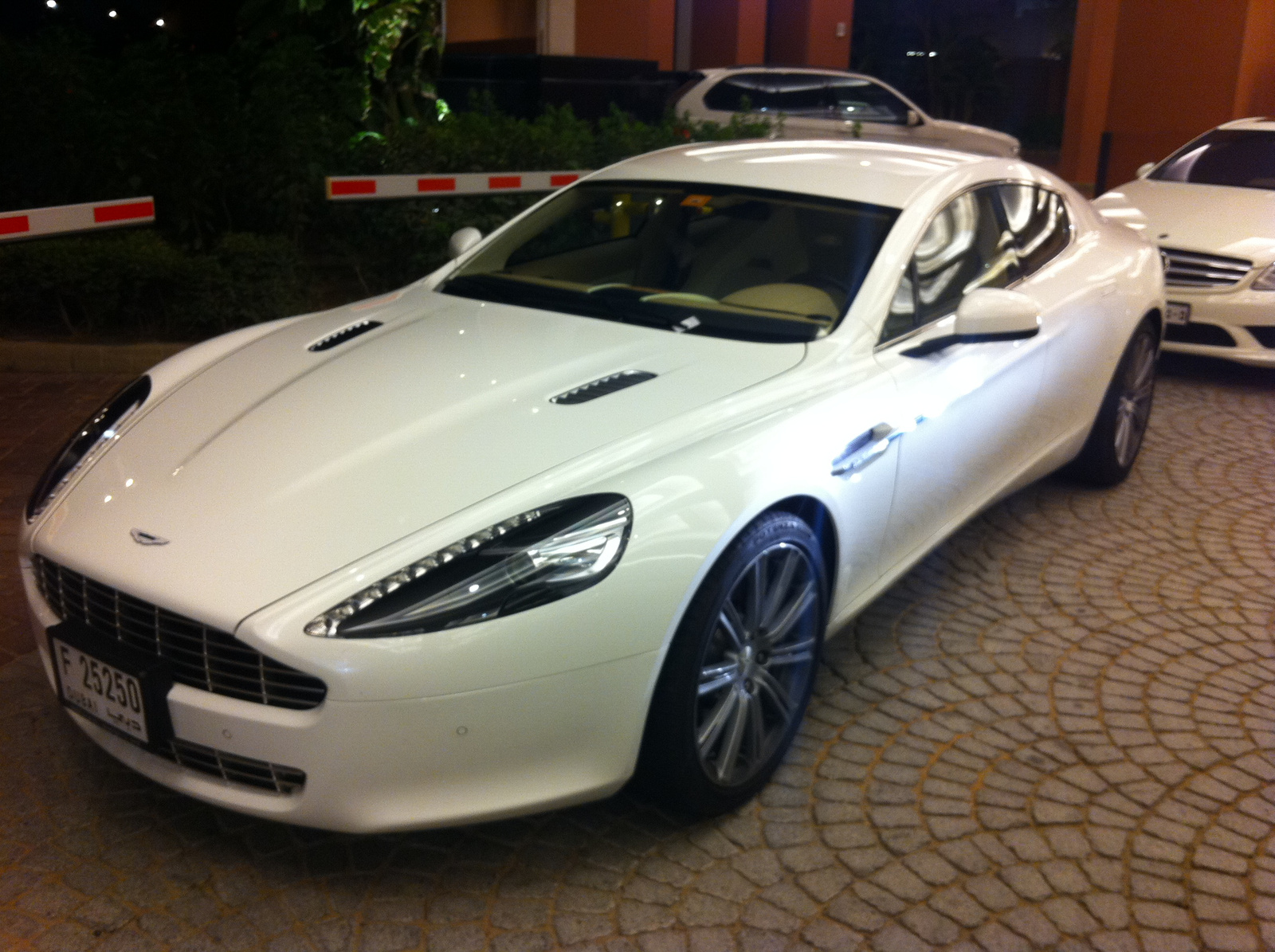 Aston Martin Rapide