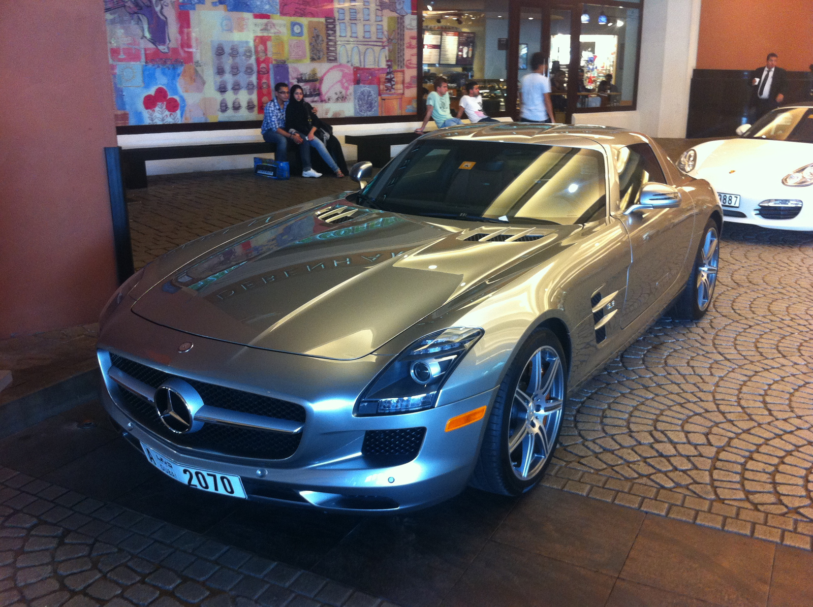 SLS AMG