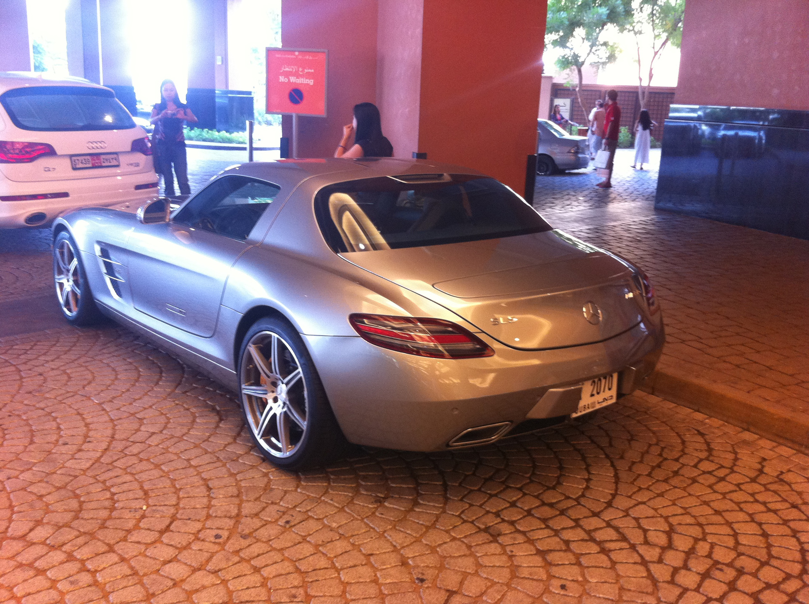 SLS AMG