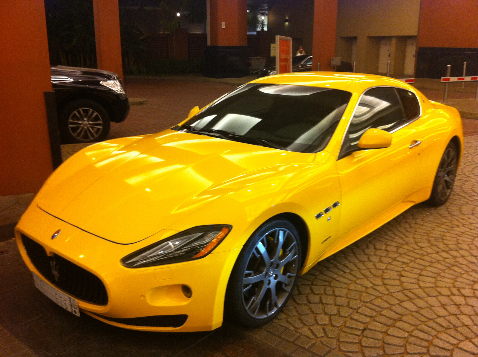 Maserati GranTurismo