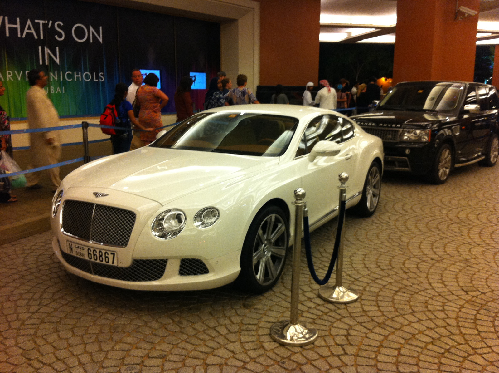 Bentley Continental GT 2011