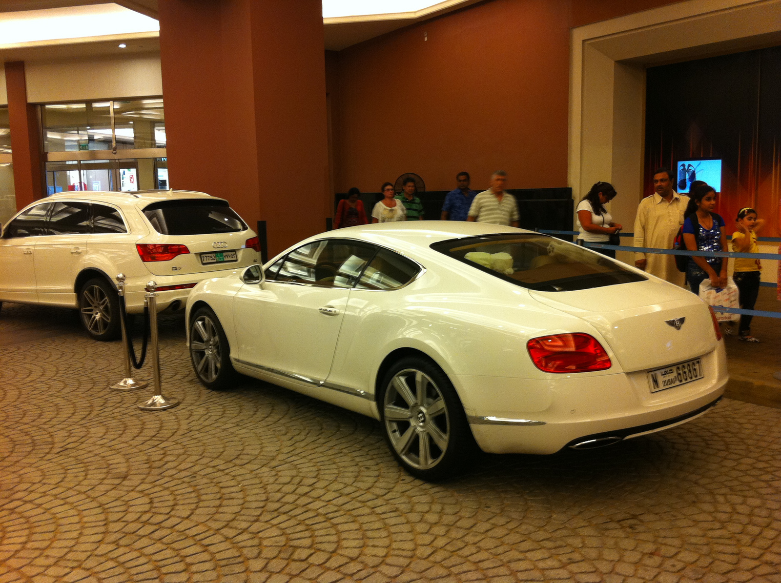 Bentley Continental GT 2011