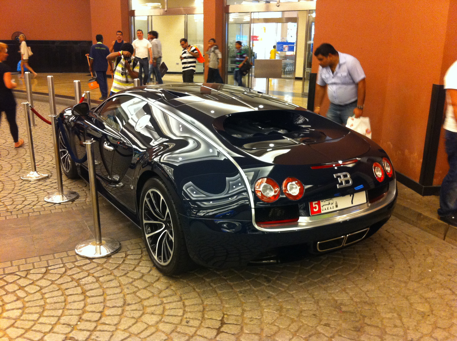 Bugatti Veyron Super Sport