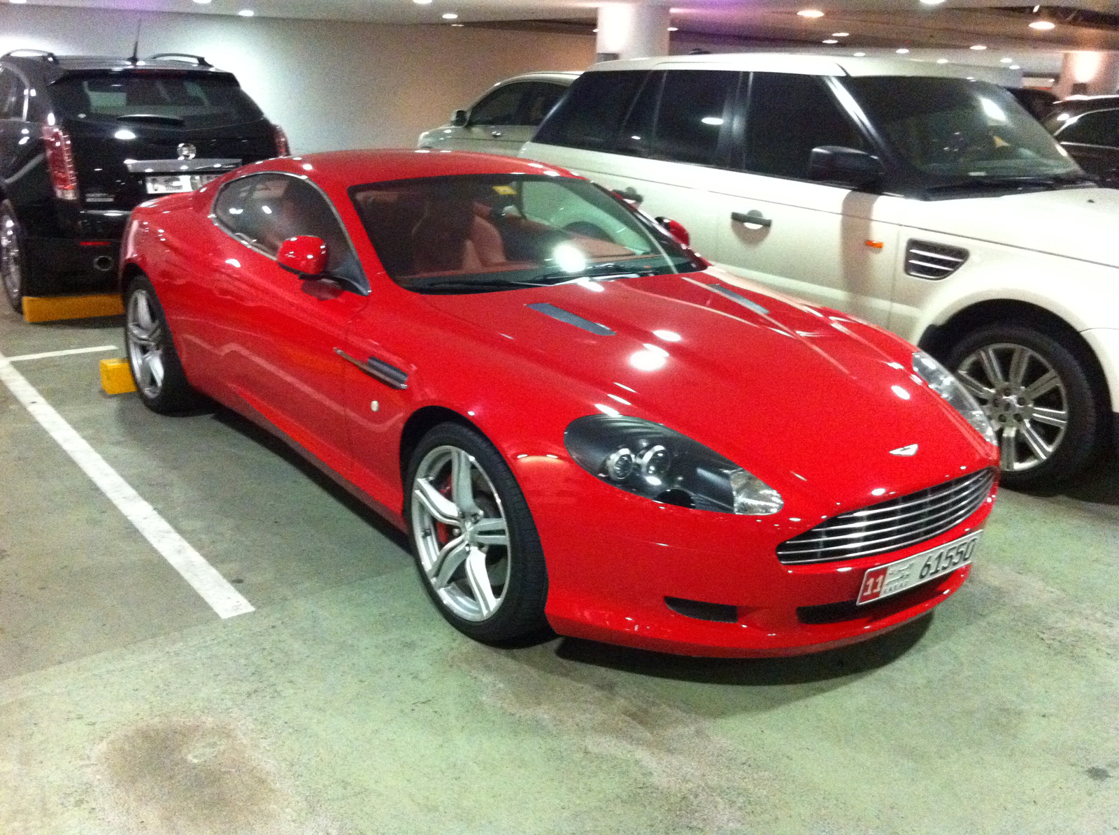 Aston Martin DB9