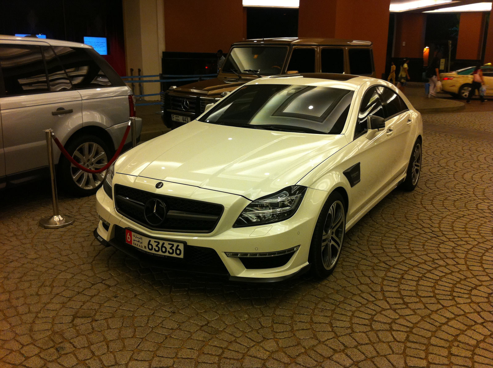 Brabus B63