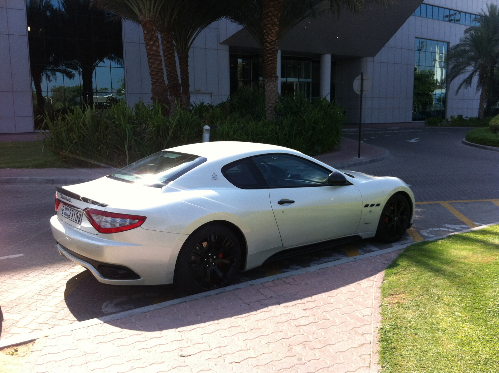 Maserati Gran Turismo S