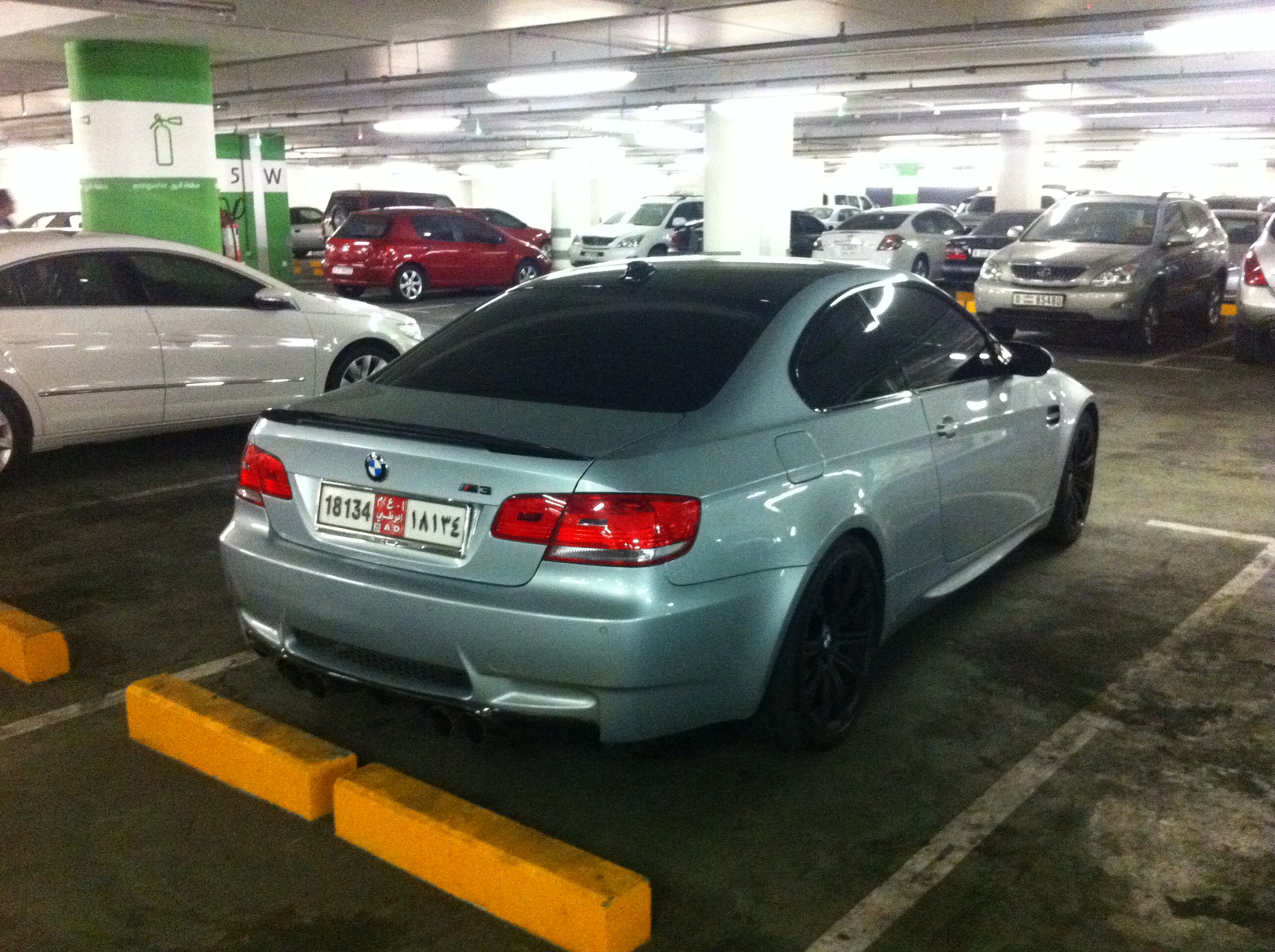 BMW M3 E92