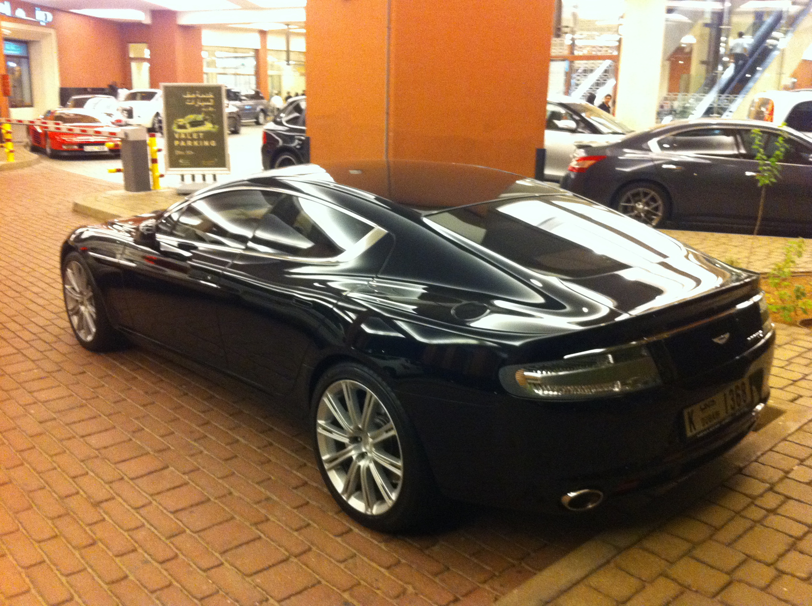 Aston Martin Rapide