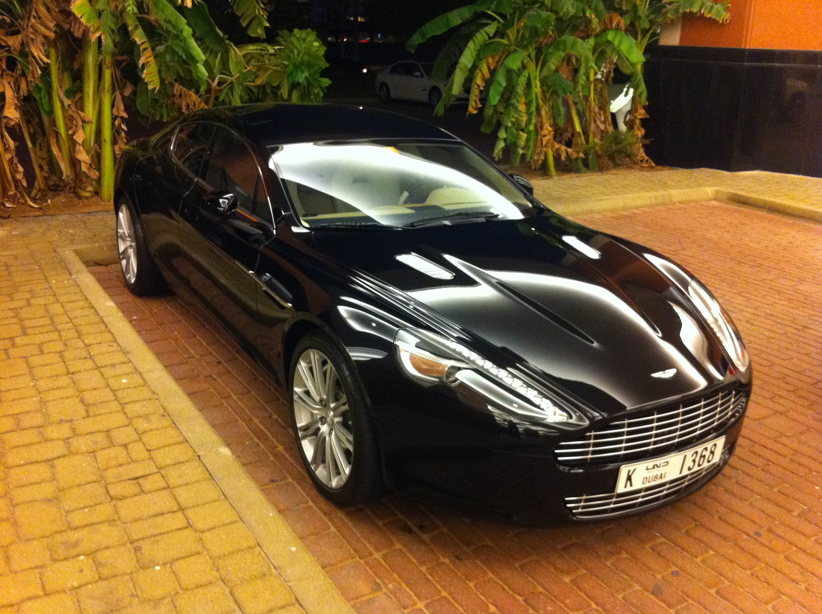 Aston Martin Rapide