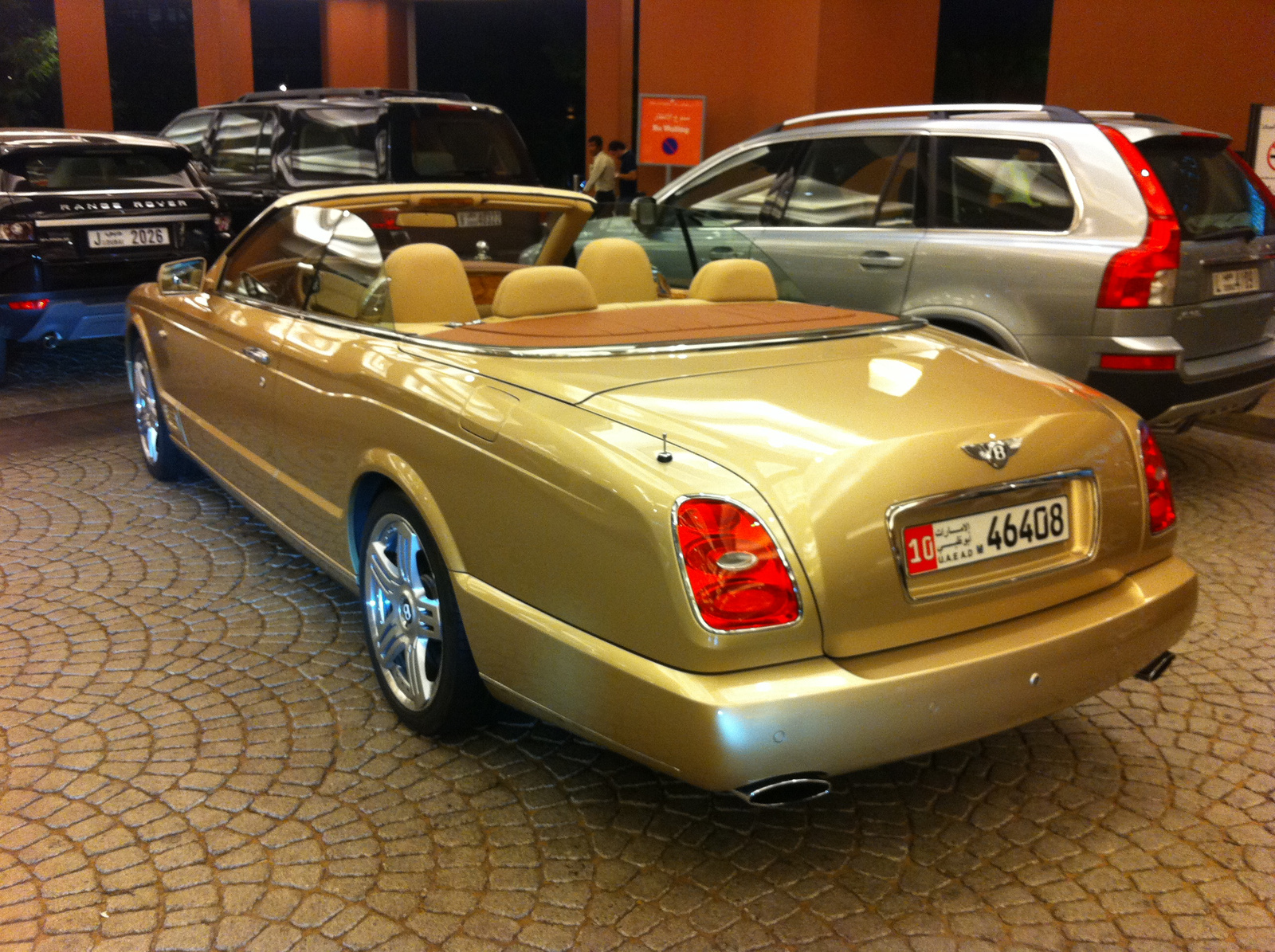 Bentley Azure