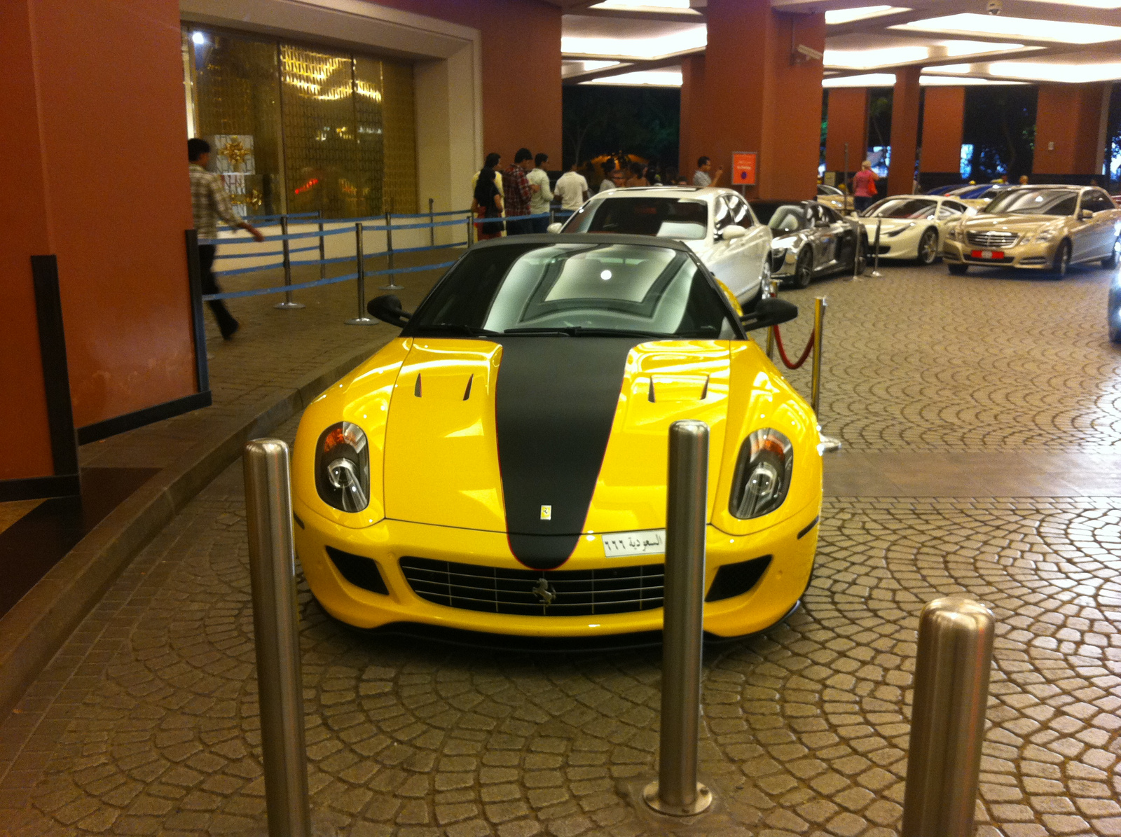 Novitec Rosso 599 GTB Fiorano