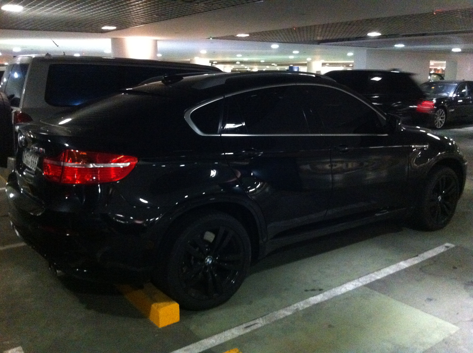 BMW X6M