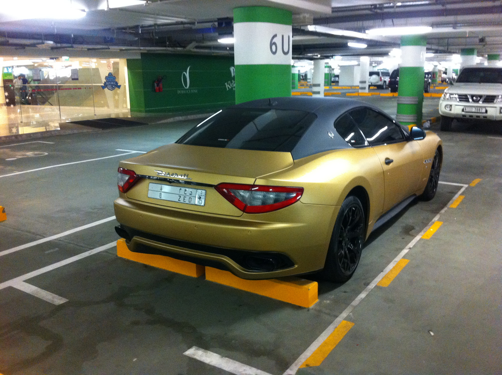 Maserati Gran Turismo S