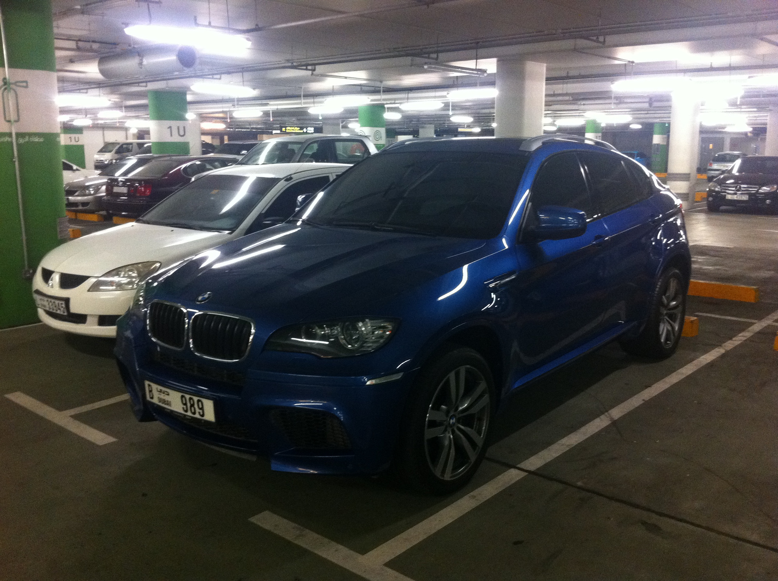 BMW X6 M