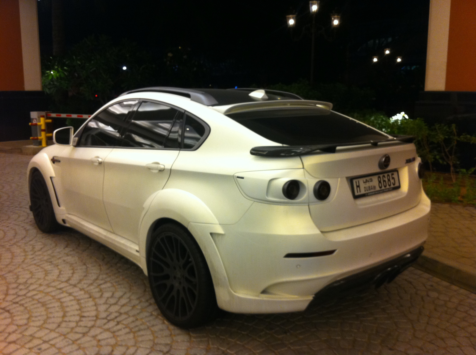 Hamann Tycoon Evo M