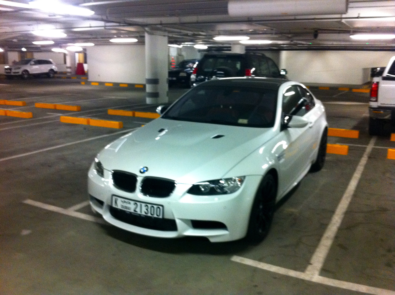 BMW M3 E92