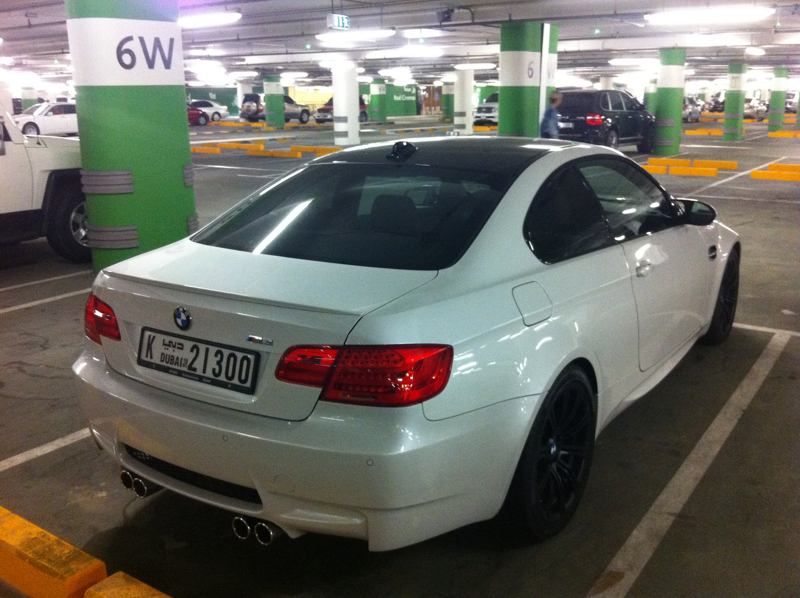 BMW M3 E92