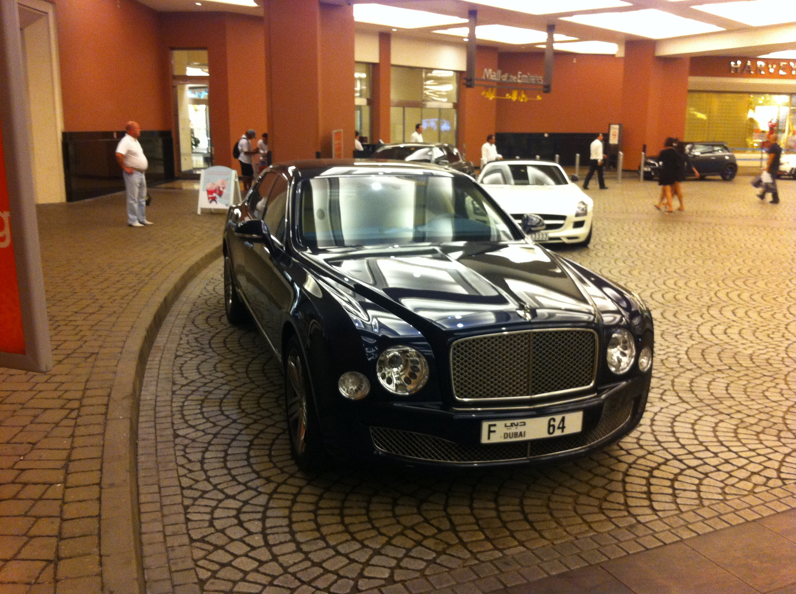 Bentley Mulsanne