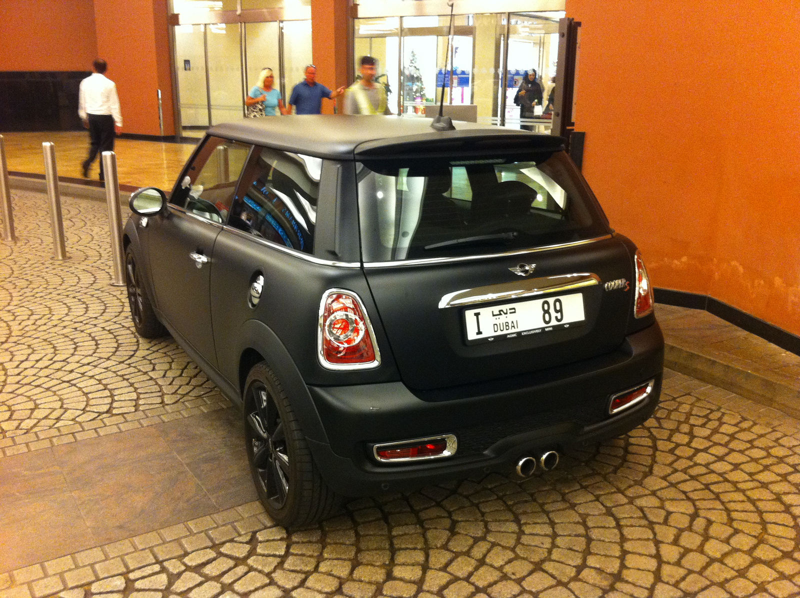 Mini Cooper S